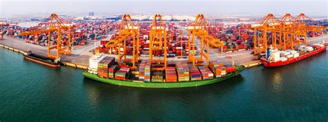 北部湾港集团亮相2021集装箱多式联运亚洲展-港口网