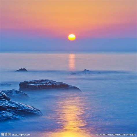 【摄影图集】海边日出