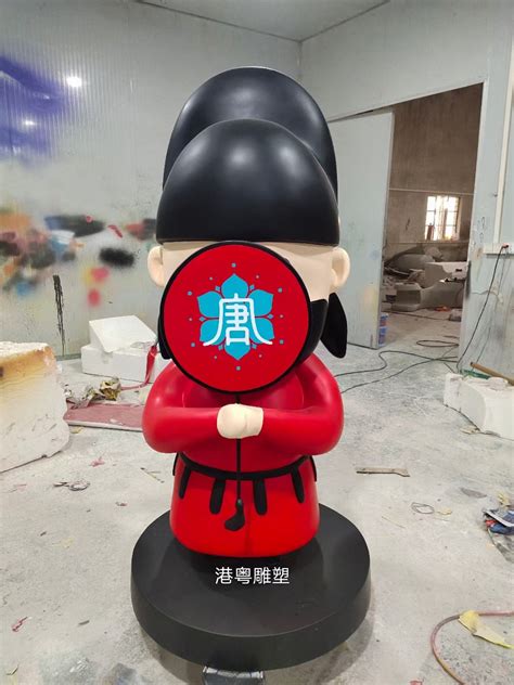 玻璃钢卡通雕塑多少钱 – 北京博仟雕塑公司