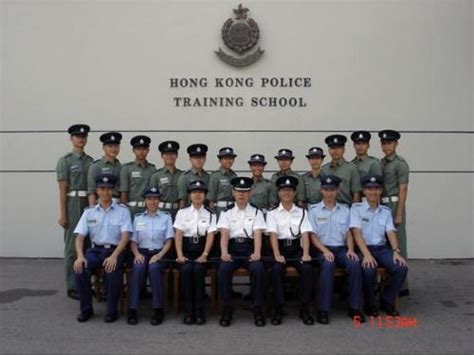 PTU|香港警察机动部队了解一下（内有活动报名方法）-搜狐大视野-搜狐新闻