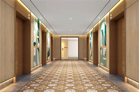 资阳专业连锁酒店设计后台空间规划-红专酒店设计公司