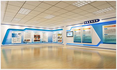 科协科普展厅建设_广东企业展厅设计公司_广州知名展厅设计公司 ...