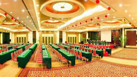 武汉会议室_武汉华天大酒店容纳800-1000人的会议场地-米特网
