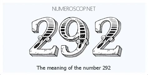 292 — двести девяносто два. натуральное четное число. в ряду ...