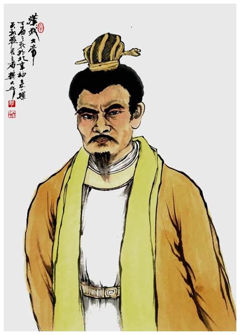 汉武帝刘彻，并非汉景帝的嫡长子，最后却顺利登上皇位是有原因的