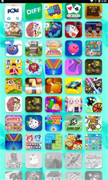 儿童小游戏大全下载2021安卓最新版_手机app官方版免费安装下载_豌豆荚