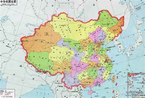 中国古代历代地图，我大中国国土面积最大时位居世界第一|夏朝|国土|面积_新浪新闻