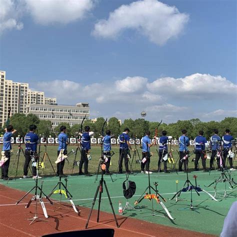 广西射箭队在2022年全国射箭室外锦标赛中取得不俗战绩_比赛_训练_工作