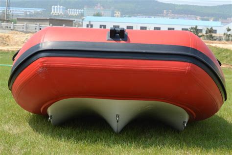 玻璃钢底充气艇 - 威海海宝游艇有限公司