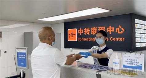济南国际机场全面开通国内跨航企行李直挂中转服务-中国民航网