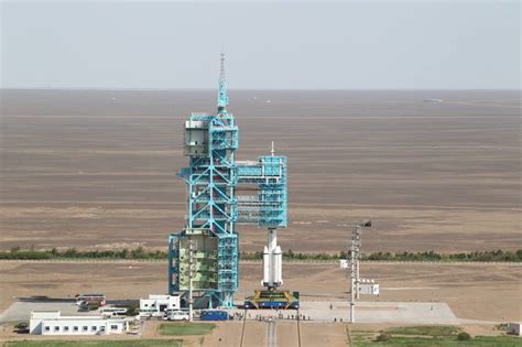 酒泉卫星发射中心其实不在酒泉 - 中国运载火箭技术研究院