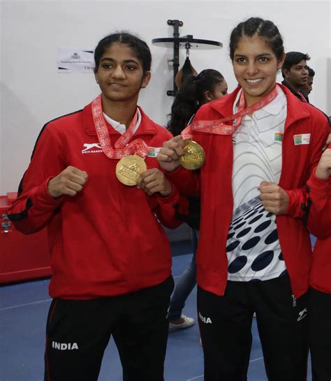 CWG 2022: Nitu wins gold medal in boxing