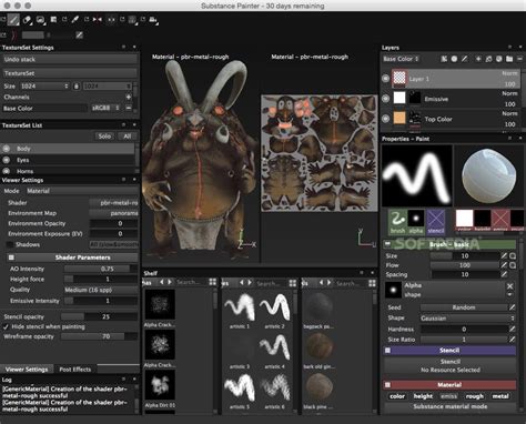 Adobe Releases Substance Painter 2019.2 | Animation World Network