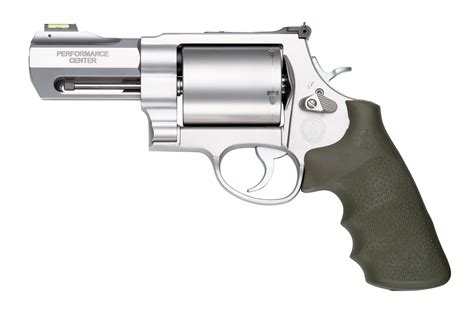 Smith & Wesson M460 XVR Performance Center Revovler, 460 S&W Mag, 3.5 ...