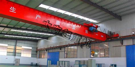 LDP5吨单梁桥式起重机 - 大方起重机