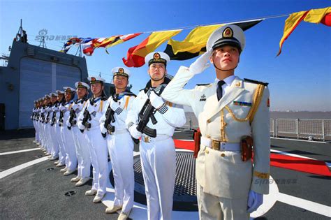 中国已有6艘最强驱逐舰服役 舰长都是谁？_手机新浪网