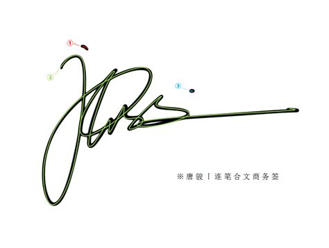 签名设计的文字之美|平面|字体/字形|北京流云签名设计 - 原创作品 - 站酷 (ZCOOL)