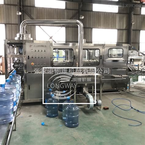 桶装水灌装机 - 灌装设备 - 郑州海佳水处理设备有限公司