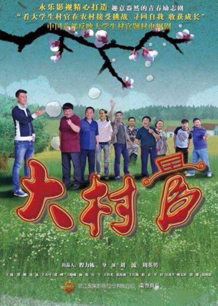 刘博皓《大村官2》演励志青年助乡村建设_手机新浪网