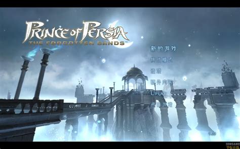 《波斯王子5：遗忘之沙》简体中文汉化版发布_3DM单机