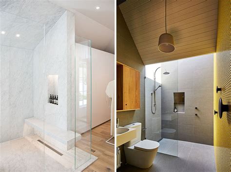9种壁龛设计，让浴室变的不一样 - 设计之家