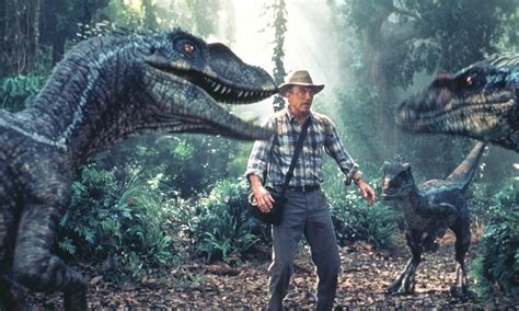 三分钟看完《侏罗纪公园3》，最强恐龙棘龙出场，霸王龙被它一口咬死