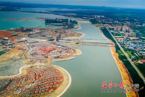 儋州公开征集滨海新区概念规划 最高可奖180万元