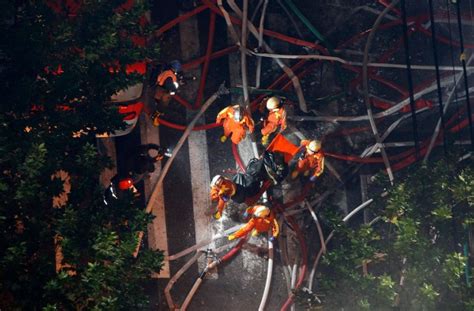 科学网—消防日，从“11•15上海大火”事故中获取安全基因 - 李健的博文