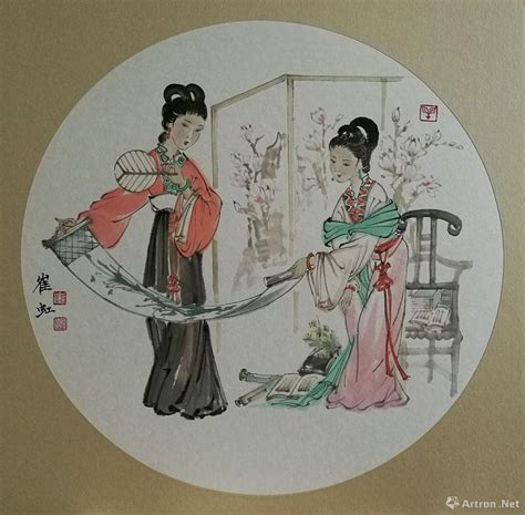 国学基础：琴棋书画都有哪些别称（四）——绘画类_中国