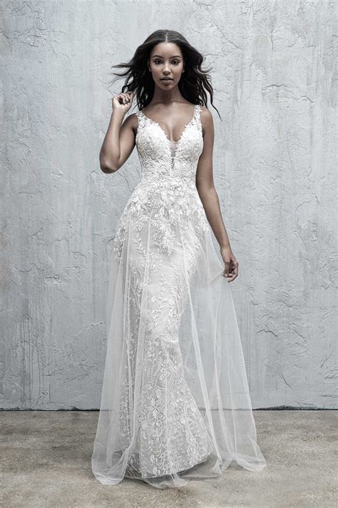 Madison James MJ567 New Wedding Dress Save 50% - Stillwhite