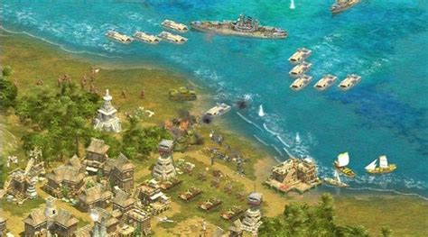 帝国时代4：国家崛起2.0简体中文硬盘版下载_精彩库游戏网