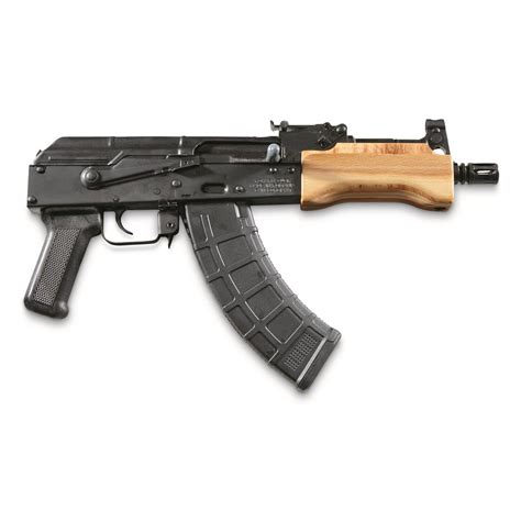 Century Arms AK-47 WASR10 7.62x39 Polymer Furniture · DK Firearms