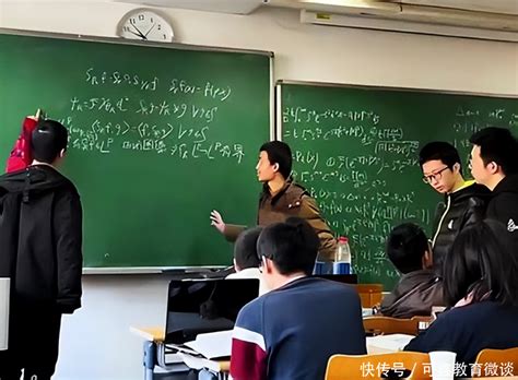 刘路VS韦东奕，一个北大韦神一个中南最年轻教授，谁是数学领军人_思维_领域_丘成桐