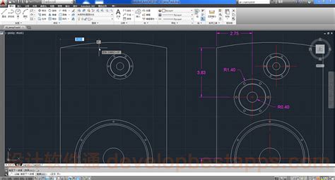 室内与家具设计CAD教程（第三版）