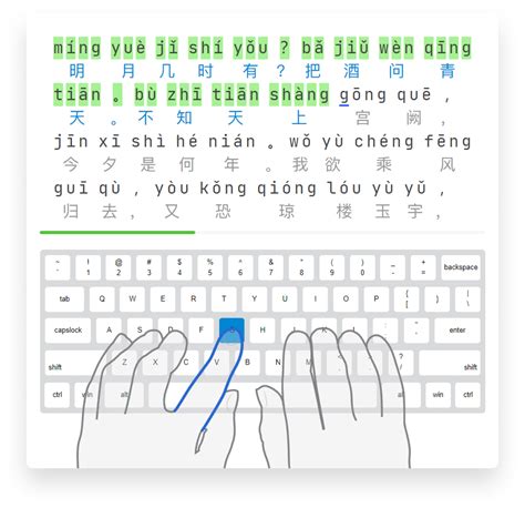 零基础学电脑打字，快速学会键盘打字，适合初学者学习