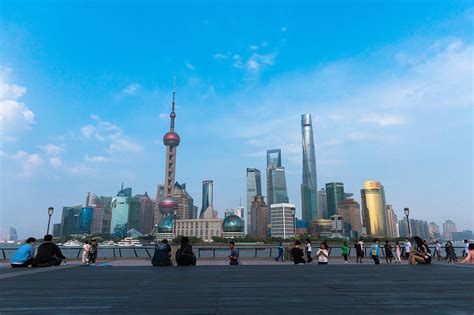 上海外滩/陆家嘴风光摄影|摄影|风光摄影|程阅川 - 原创作品 - 站酷 (ZCOOL)