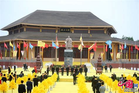 濮阳市领导视察华夏神木博物馆建设工作 - 河南省文化和旅游厅