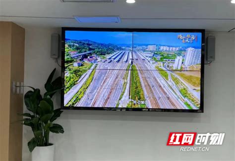 怀化国际陆港跨境电商监管中心主体即将完工 - 怀化 - 新湖南