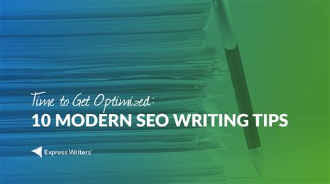 10 Tips About SEO Writing You Should Know | deepconnex Blogs