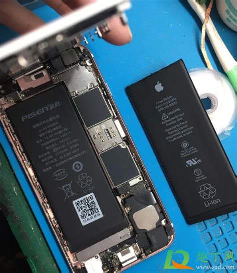 苹果刚换的新电池耗电很快怎么回事-iPhone刚换的电池掉电快怎么 ...