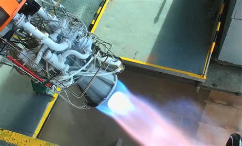 星际荣耀液氧甲烷火箭发动机完成500 秒全系统长程试车 再创国内新纪录