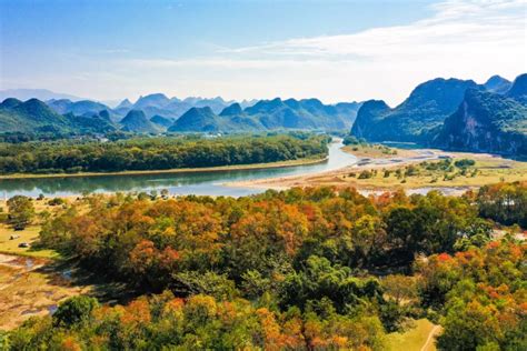 1-10月，广西10个城市位列全国水质30强，柳州市排名榜首！ - 观讯网