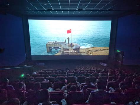 浙江首家IMAX激光影院亮相宁波_杭州网娱乐频道