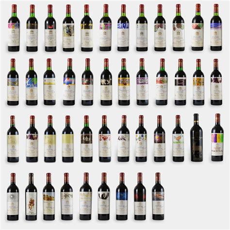 2015年世界10大葡萄酒品牌排行-中商数据-中商情报网