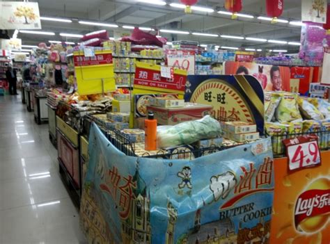 河北镇：惠企利民优服务，超市开到家门口