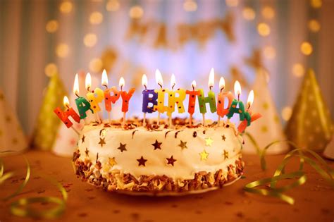生日快乐的蛋糕图片-漂亮的生日蛋糕素材-高清图片-摄影照片-寻图免费打包下载