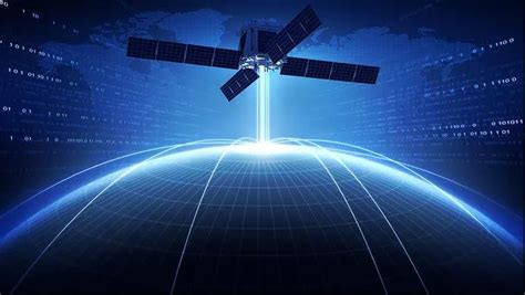 2022年中国通信卫星行业产业链全景及发展现状分析[图]_智研咨询
