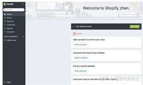 跨境电商独立站shopify网站如何搭建？shopify如何营运？有哪些特点？ - 知乎