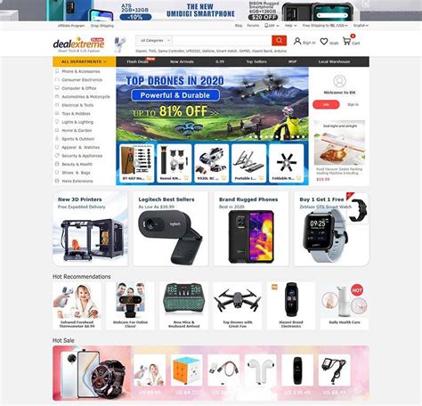 DX-DealeXtreme 国内高品质产品外贸购物网站 - 乐享好物