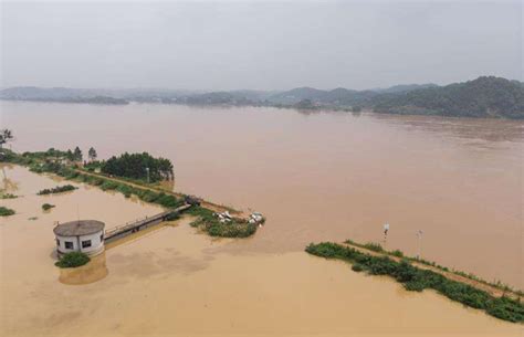 内蒙古两座水库决堤 洪水冲垮国道 目前到底是什么状况?(图)_苏州都市网